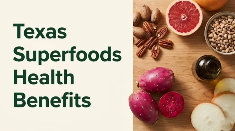 Texas superfoods health benefits, Texas superfoods, prickly pear health benefits, pecan health benefits, Ruby Red grapefruit health benefits