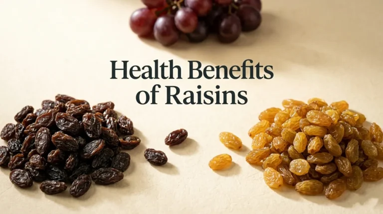 health benefits of raisins, raisins nutrition facts, polyphenols in raisins, raisins heart health, golden raisins vs dark raisins